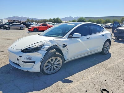 5YJ3E1EA4MF****** 2021 Tesla Model 3