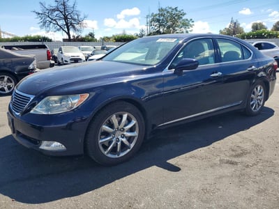 2008 Lexus LS