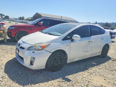 JTDKN3DU7D5****** 2013 Toyota Prius