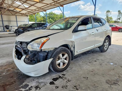 JN8AS5MT1DW****** 2013 Nissan Rogue