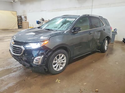 3GNAXJEV5JL****** 2018 Chevrolet Equinox