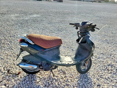 RFVPAC209E1****** 2014 Genuine Scooter Buddy (50, 125, 170i)