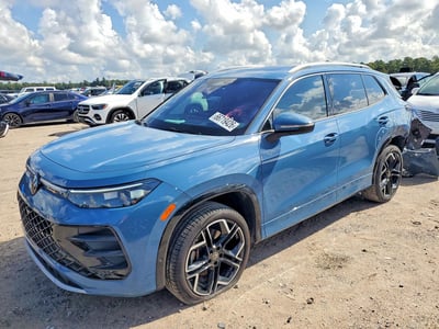 2025 Volkswagen Tiguan