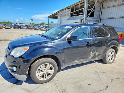 2GNALCEK2F6****** 2015 Chevrolet Equinox