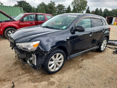 4A4AR4AU7FE****** 2015 Mitsubishi Outlander