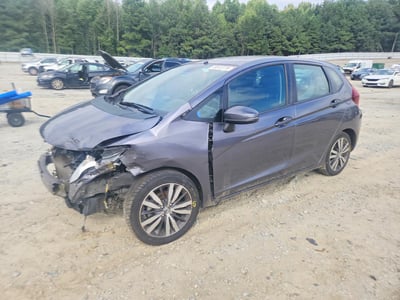 3HGGK5H82FM****** 2015 Honda Fit