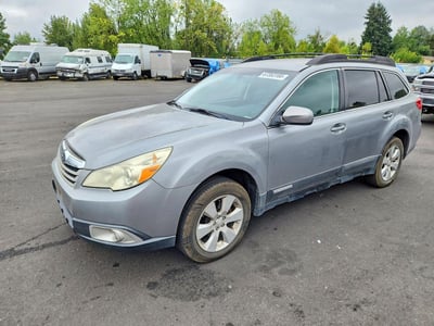 4S4BRCCC0B3****** 2011 Subaru Outback