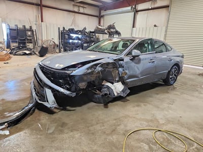 2026 Hyundai Sonata Hybrid