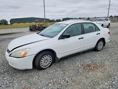 1HGCM56165A****** 2005 Honda Accord
