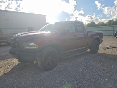 1C6RR7GG5MS****** 2021 RAM 1500