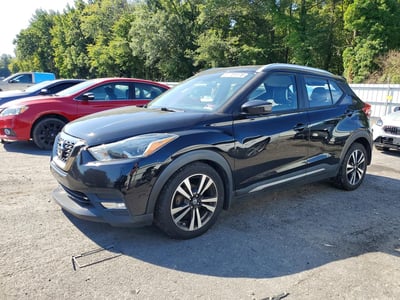 3N1CP5CU0KL****** 2019 Nissan Kicks