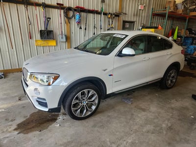 5UXXW3C59F0****** 2015 BMW X4