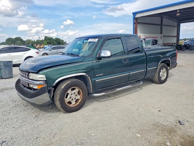2GCEC19V811****** 2001 Chevrolet Silverado