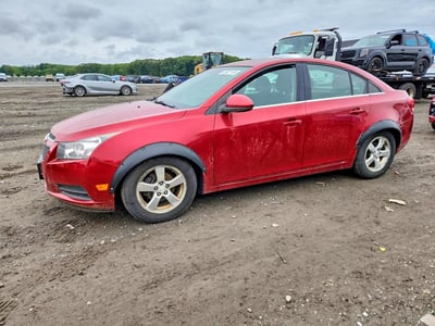 2012 Chevrolet Cruze