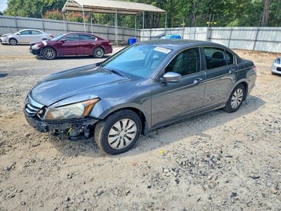 1HGCP2F32CA****** 2012 Honda Accord