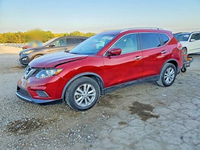 5N1AT2MT4EC****** 2014 Nissan Rogue