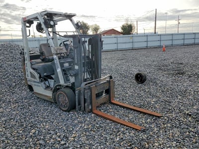 CP1F29W***** 2017 Unicariers Forklift