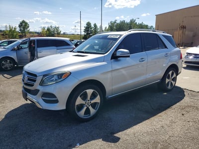 4JGDA5JB8GA****** 2016 Mercedes-Benz GLE-Class