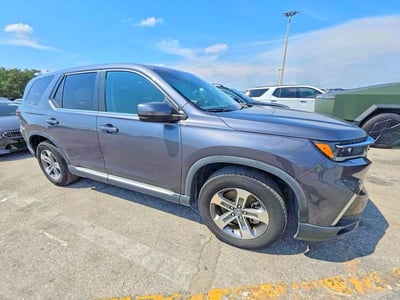 5FNYG1H57PB****** 2023 Honda Pilot