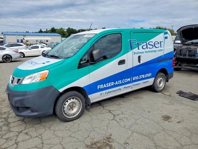 3N6CM0KN6KK****** 2019 Nissan NV 200