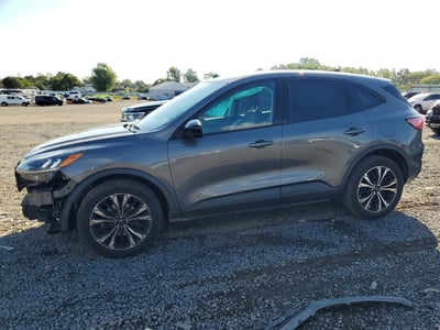 1FMCU9G67NU****** 2022 Ford Escape