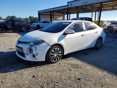 5YFBURHE7GP****** 2016 Toyota Corolla