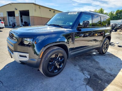 SALEJ7EX4R2****** 2024 Land Rover Defender