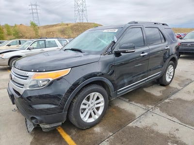 1FM5K8D84DG****** 2013 Ford Explorer