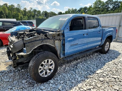 5TFAX5GN2KX****** 2019 Toyota Tacoma