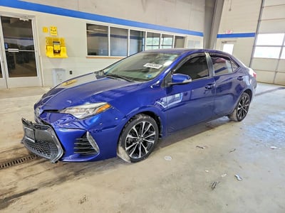 2T1BURHE5HC****** 2017 Toyota Corolla