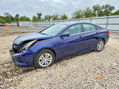 5NPEB4AC2CH****** 2012 Hyundai Sonata