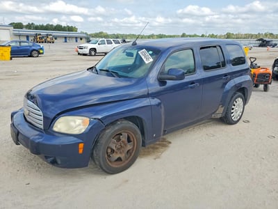 3GNCA23B89S****** 2009 Chevrolet HHR