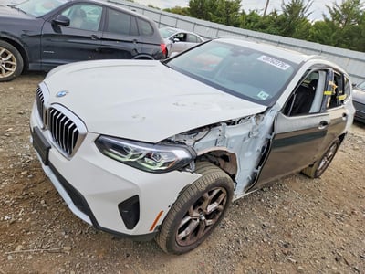 5UX53DP07R9****** 2024 BMW X3