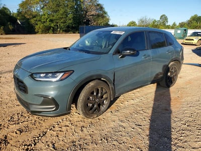 3CZRZ1H58PM****** 2023 Honda HR-V