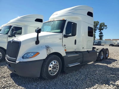3HSDZAPR7NN****** 2022 International LT625