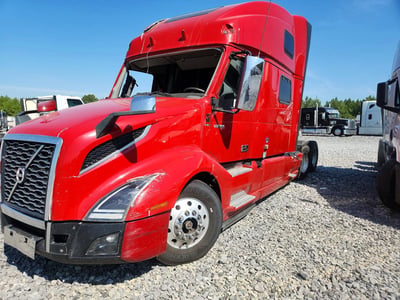 4V4NC9EH8MN****** 2021 Volvo VNL