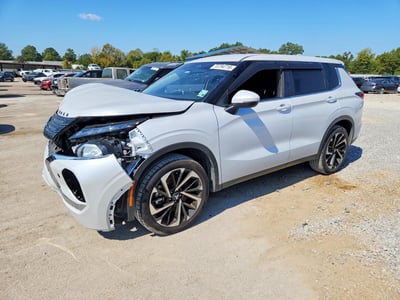 JA4J4UA84RZ****** 2024 Mitsubishi Outlander