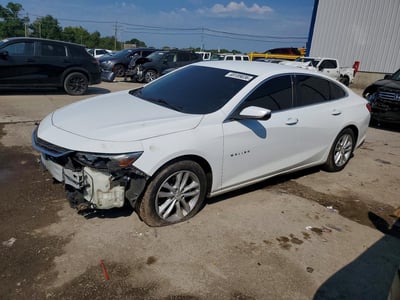 1G1ZE5ST5GF****** 2016 Chevrolet Malibu