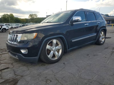 1C4RJFCT5DC****** 2013 Jeep Grand Cherokee