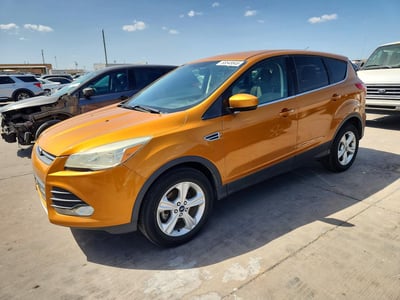 1FMCU0GX6GU****** 2016 Ford Escape