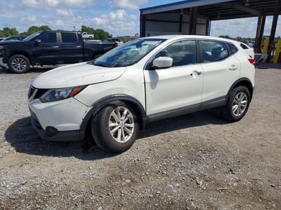2018 Nissan Rogue Sport