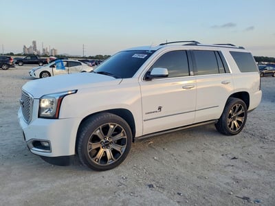 2017 GMC Yukon