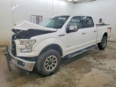 1FTFW1EGXHK****** 2017 Ford F-150