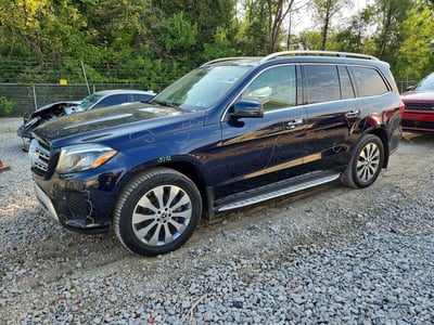 2018 Mercedes-Benz GLS-Class