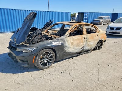 3MW5R7J03L8****** 2020 BMW 3 Series