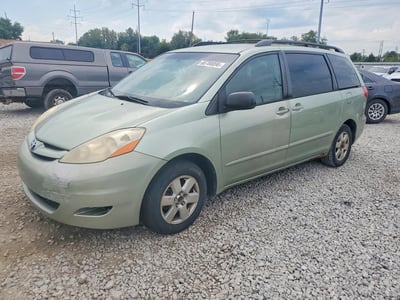 5TDZK23C47S****** 2007 Toyota Sienna