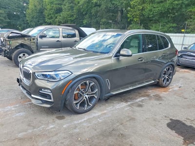 2021 BMW X5