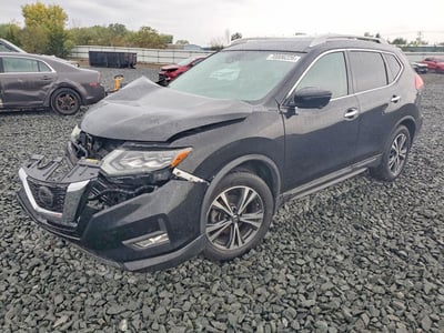 5N1AT2MT8JC****** 2018 Nissan Rogue