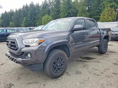 5TFAZ5CN8MX****** 2021 Toyota Tacoma