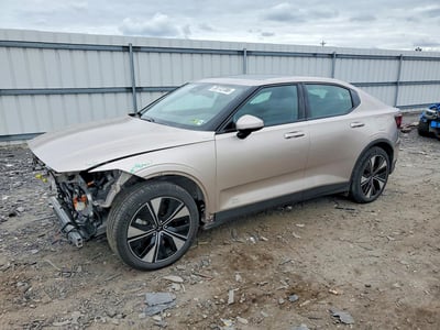 YSMED3KA6PL****** 2023 Polestar Polestar 2